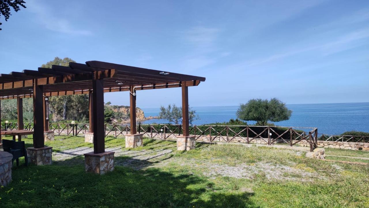 Rais Gerbi Casa de Férias Pollina