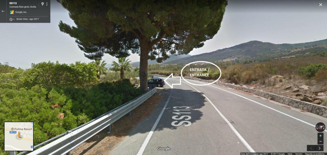 Casa vacanze Rais Gerbi Pollina